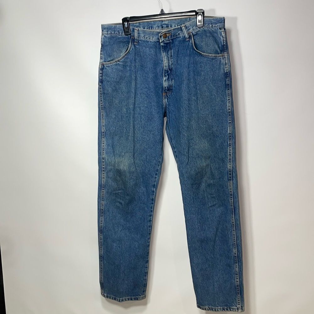 Rustler jeans
